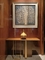 ISO18001 স্লিম হোটেল রুম ক্যাবিনেট কাঠের শীর্ষ কনসোল টেবিল 80cm উচ্চতা